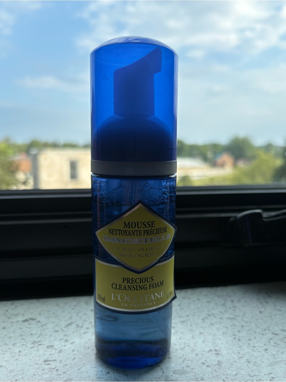 L’Occitane en Provence Immortelle Precious Cleansing Foam 150ml